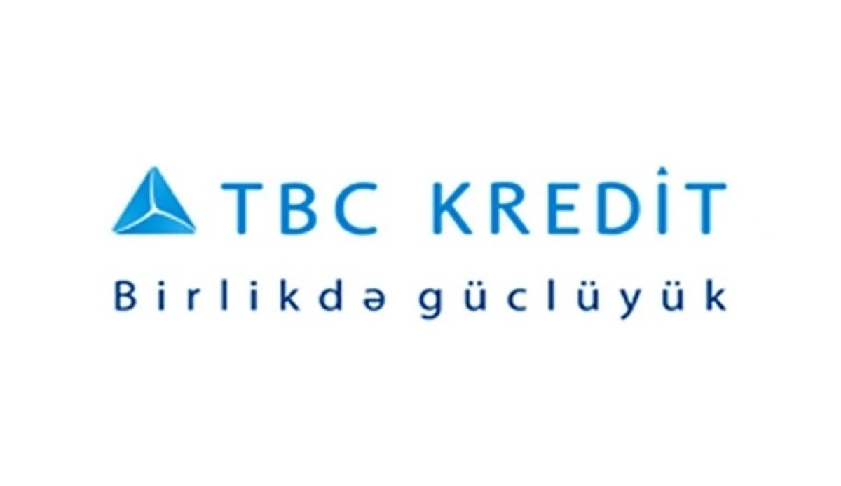 “TBC Credit” manatla istiqraz buraxır - YENİLƏNİB