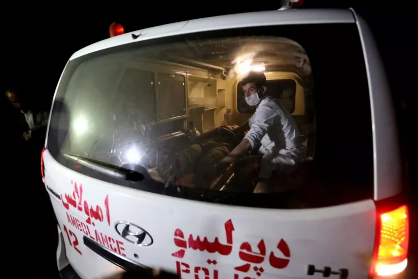 При взрыве в мечети на севере Афганистана погибли 30 человек