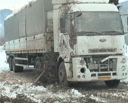 Balakəndə partlayış baş verən zavodun görüntüləri yayılıb - FOTO - VİDEO