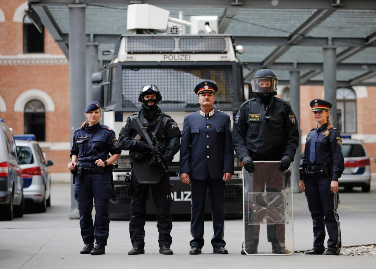DÇ-2018 üçün Rusiyaya 32 ölkədən polis əməkdaşları gələcək