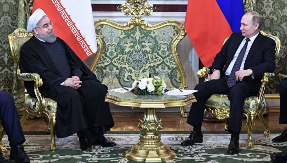 Россия и Иран готовы расширить сотрудничество на Южном Кавказе
