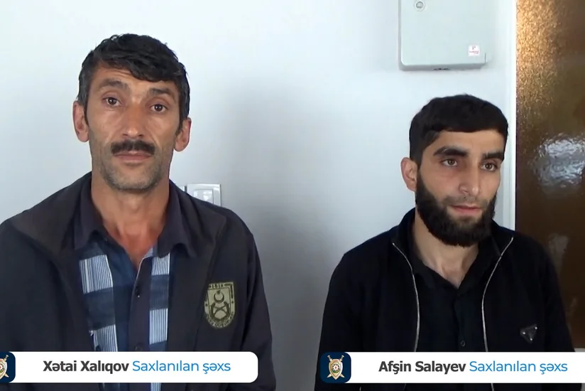 İrandan Azərbaycana 61 kiloqram narkotik keçirməkdə şübhəli bilinən Astara sakinləri həbs olunublar