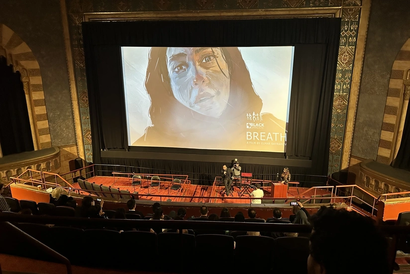 Film about Bakhtiyar, who was captured by Armenia, screened in US