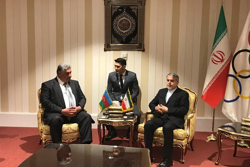 Azad Rəhimov Qarabağ - “Persepolis” yoldaşlıq görüşünün keçirilməsini təklif edib