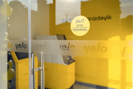 Yelo Bankın daha bir rəqəmsal filialı Xaçmazda!