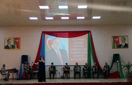 Silahlı Qüvvələrdə ümummilli lider Heydər Əliyevin hakimiyyətə gəlməsinin ildönümü ilə əlaqədar silsilə tədbirlər keçirilir
