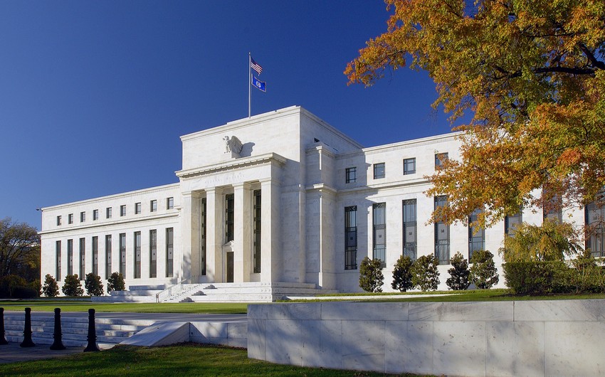 FED: Hazırda faiz dərəcəsinin artırılması gündəmdə deyil