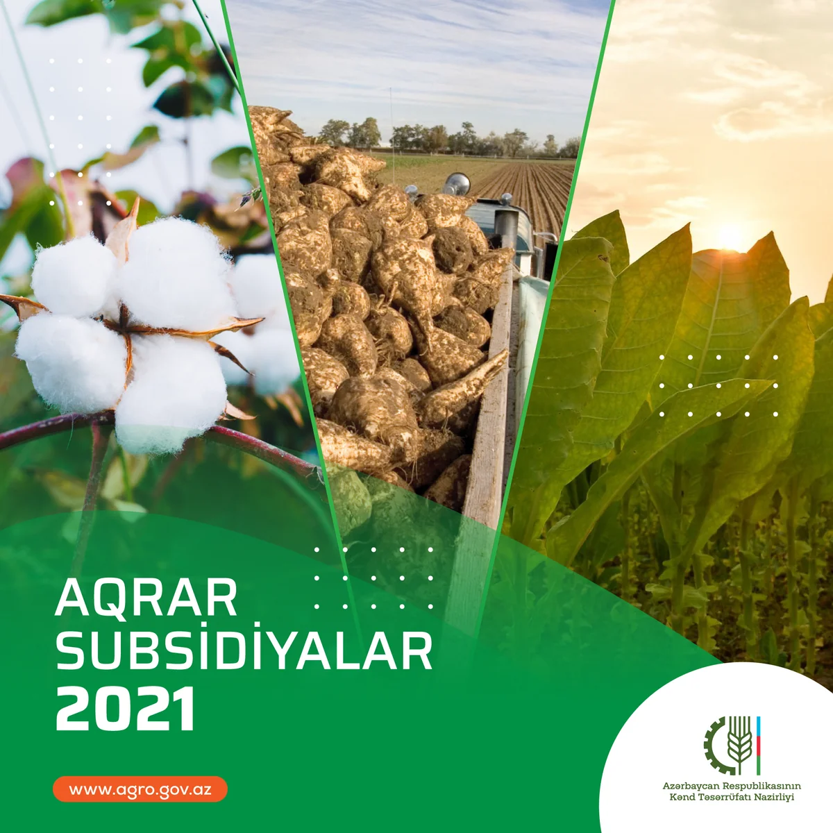 Subsidiya almaq üçün müraciətlərin müddəti mayın sonunda başa çatır