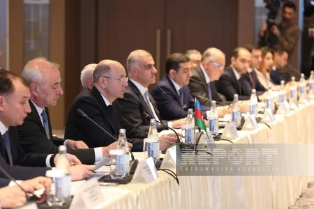 Azərbaycanla Qazaxıstan arasında protokol imzalanıb
