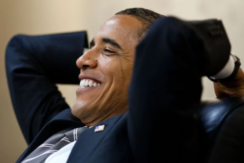 Obama jurnalistlərə prezidentlikdən sonra taksi sürücüsü işləyəcəyini deyib