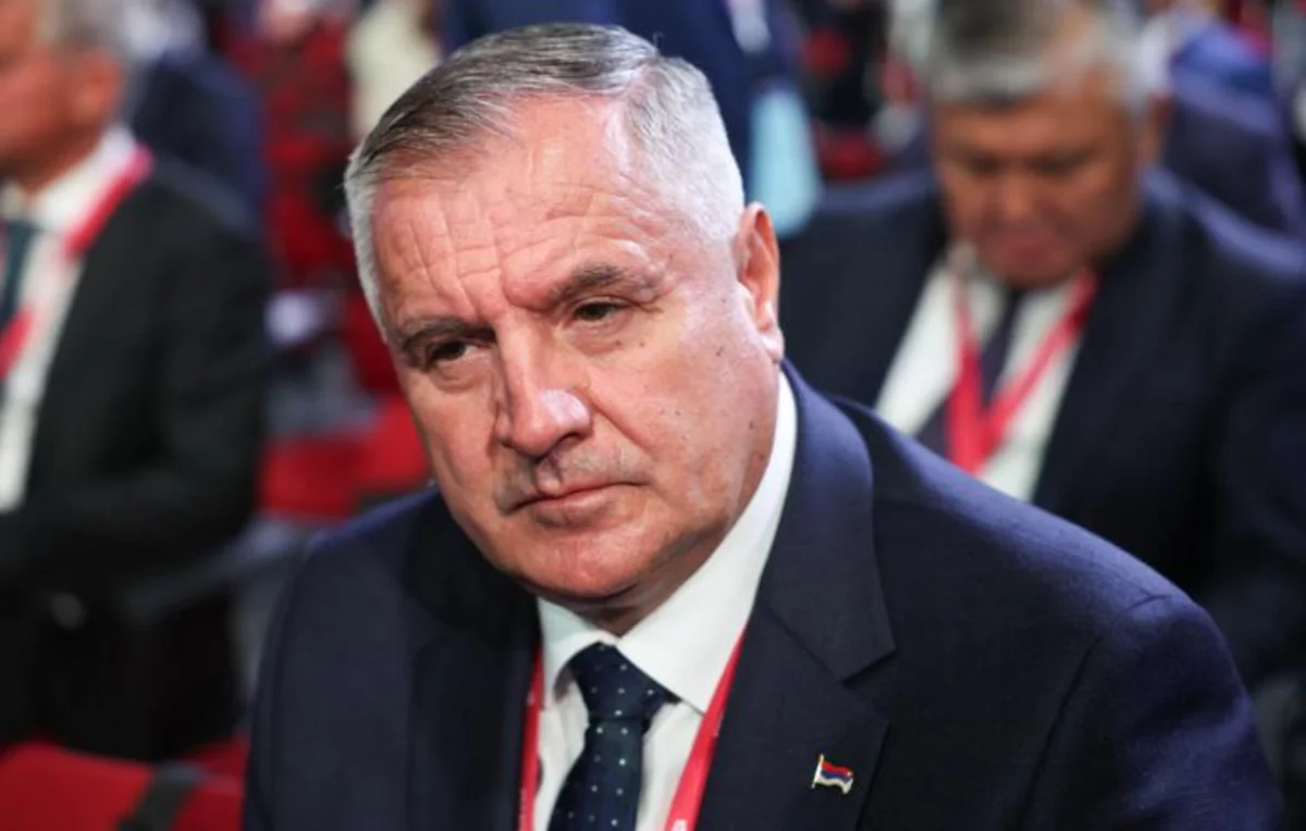 Премьер Радован Вишкович подал в отставку