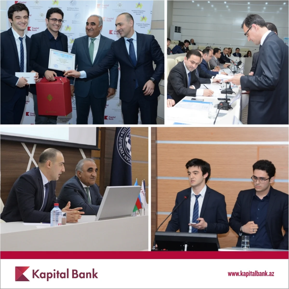 ​Завершен проект Made in Azerbaijan, осуществляемый при поддержке Kapital Bank