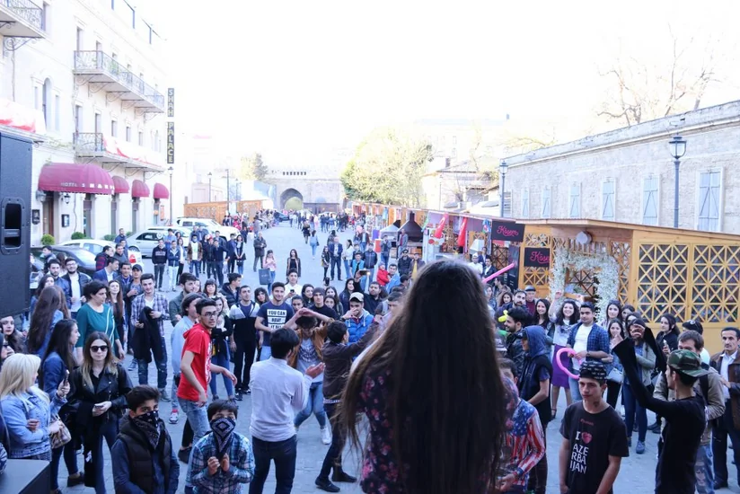 Dubayın prlog.org saytı: “Azərbaycanda turistlərə xüsusi diqqət və qayğı ilə yanaşılır”