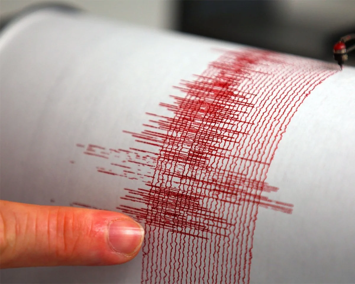 6-point earthquake hits Azerbaijan