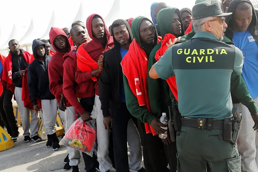 В Еврокомиссии предложили новое решение проблемы мигрантов