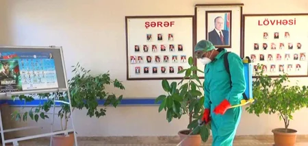 Xidmət direktoru: Muxtar respublikada epidemioloji vəziyyət stabildir