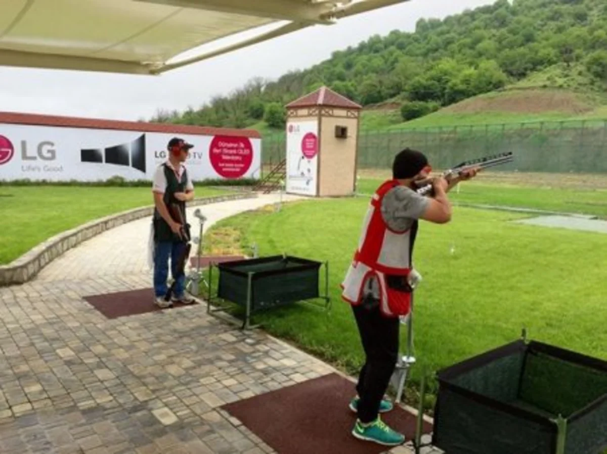 Azərbaycanlı gənc idmançı beynəlxalq turnirin qalibi olub