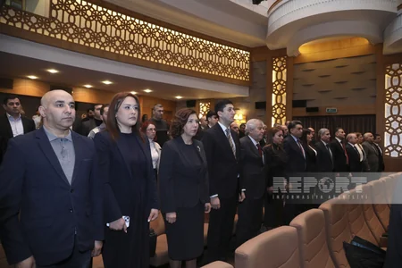 Xocalı soyqırımı itkinlərindən bəhs edən “13” filmi nümayiş olunub