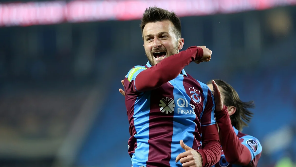 Trabzonsporun futbolçusunun Azərbaycan millisinə çağırılmamasının səbəbi bəlli olub