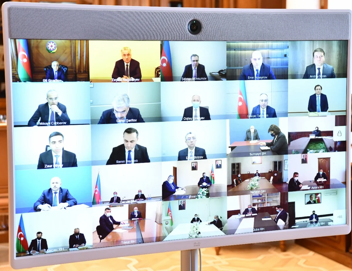 Task Force discusses dynamics of infection and vaccination process