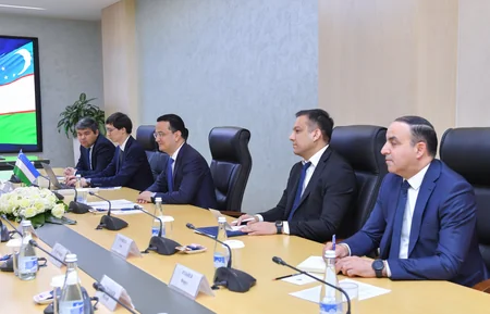 Azerbaijan, Uzbekistan mull expansion of investment cooperation