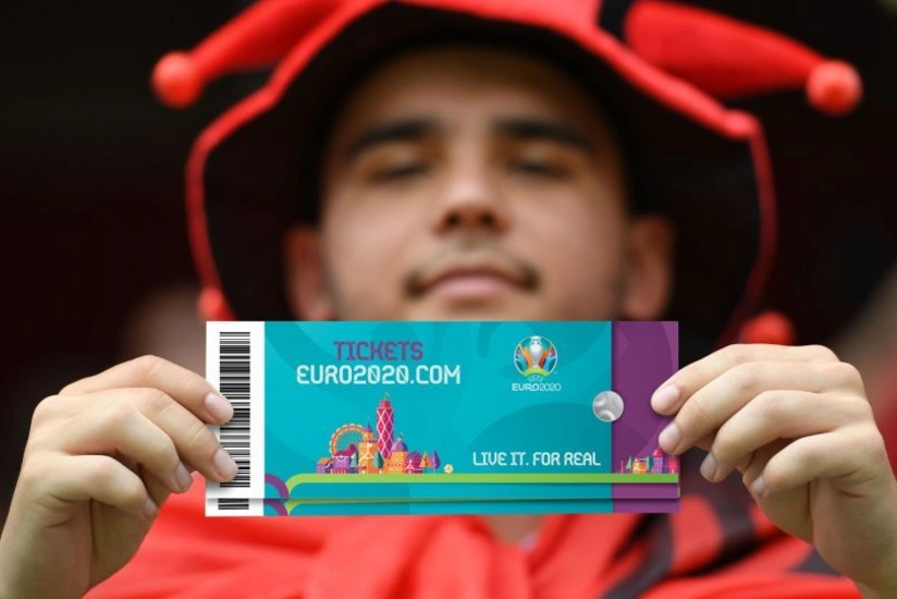 УЕФА приступил к процессу возврата денег за билеты на матчи ЧЕ-2020