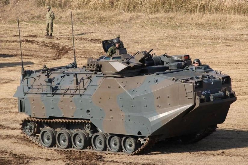 Rumıniya ABŞ-dən 44 amfibiya maşını almaq niyyətindədir