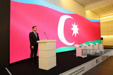 UNEC-in təşkilatçılığı ilə keçirilən beynəlxalq elmi konfransın ilk günü başa çatıb - YENİLƏNİB