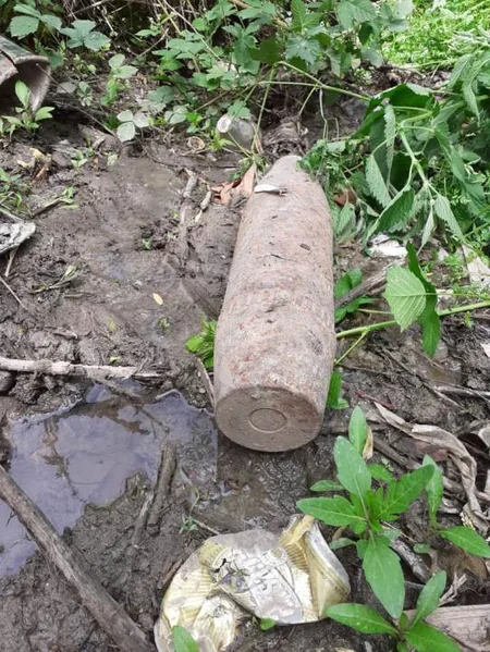 ANAMA mayda 285 partlamamış hərbi sursat zərərsizləşdirib