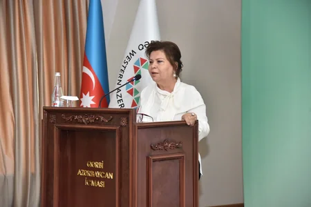 Qərbi Azərbaycan İcmasında yaşıl dünyada qadınların təhsili mövzusunda konfrans keçirilib