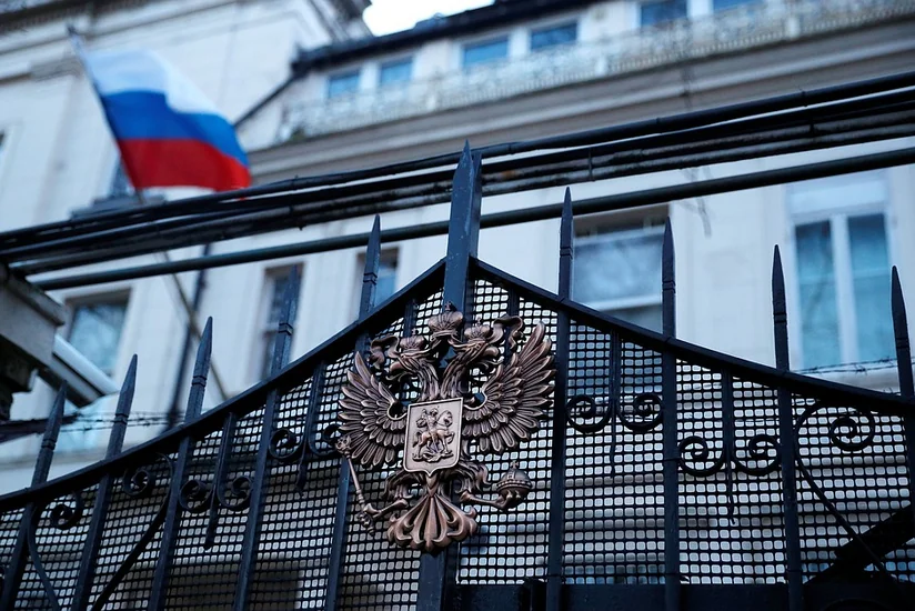 Rusiyanın Böyük Britaniyadakı ticarət nümayəndəliyi bağlana bilər