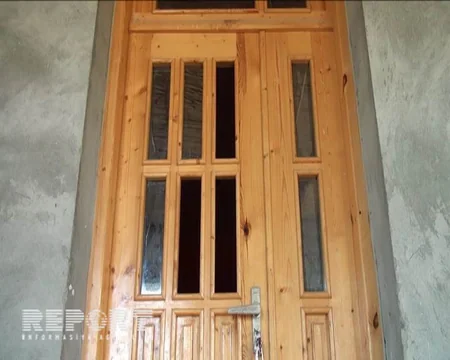 Goranboyda mənzildən qızıl-zinət əşyaları oğurlanıb - FOTO