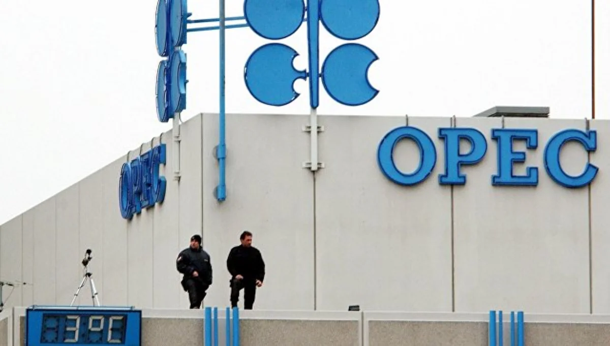 В Алжире началась неформальная встреча стран-членов ОПЕК