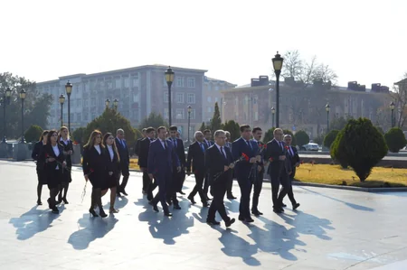 “Heydər Əliyev və müasir rabitənin inkişaf strategiyası” mövzusunda tədbir keçirilib
