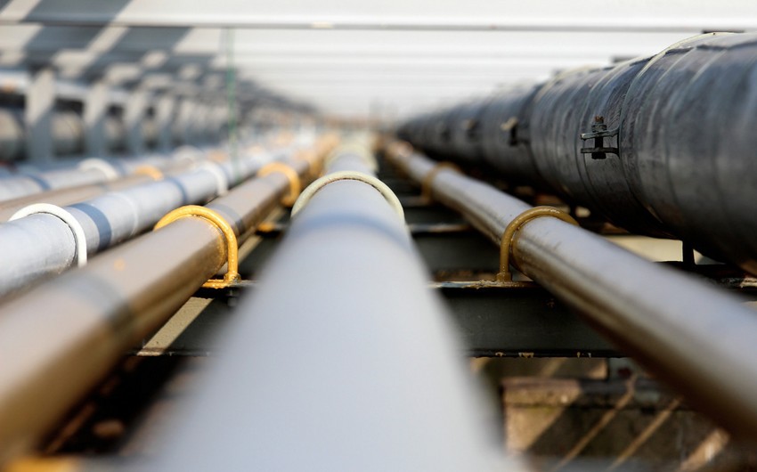 Доходы Азербайджана от деятельности магистральных газопроводов увеличились на 4,5%