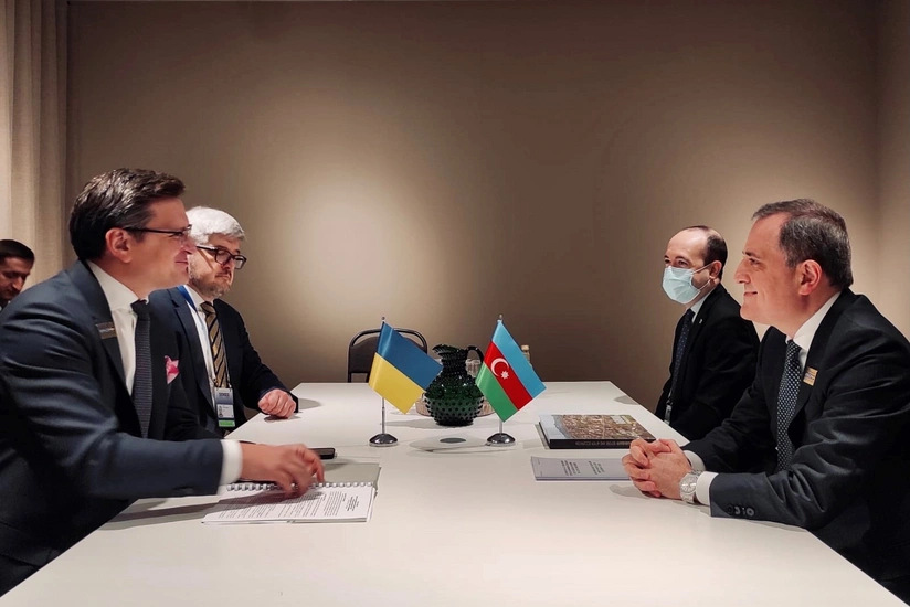 Azerbaijan, Ukraine discuss prospects for cooperation