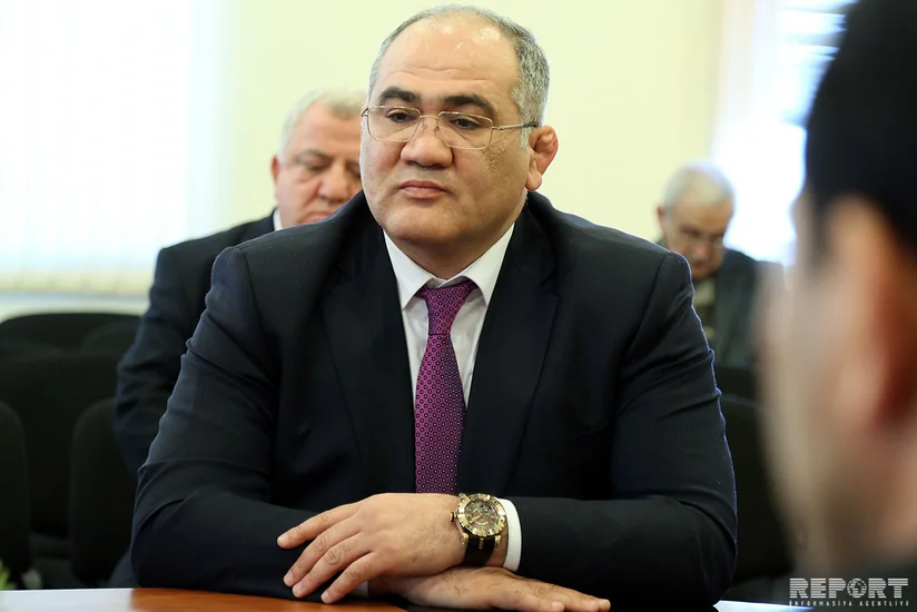 Фирдовси Умудов: Мы отправляемся на Кубок мира в сильном составе - ИНТЕРВЬЮ