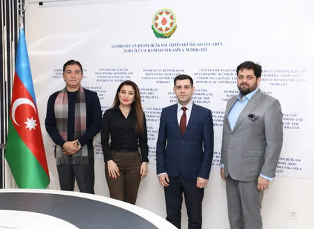 “Azexport” Pakistan və Türkiyə şirkətləri ilə əməkdaşlığı müzakirə edib
