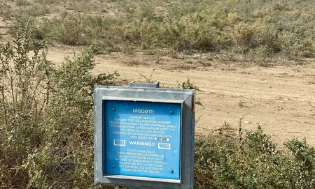 BTC-nin raket atəşinə tutulması ilə bağlı cinayət işi başlanıldı