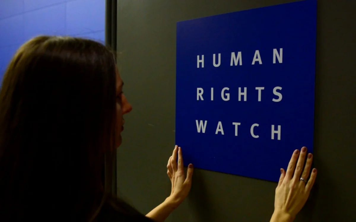 Почему Human Rights Watch скрывает факты Карабахской войны?