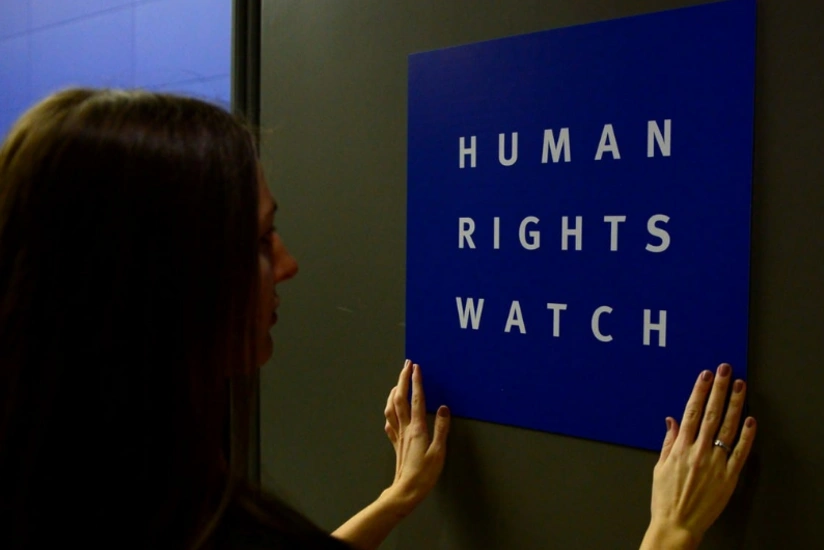 Почему Human Rights Watch скрывает факты Карабахской войны?