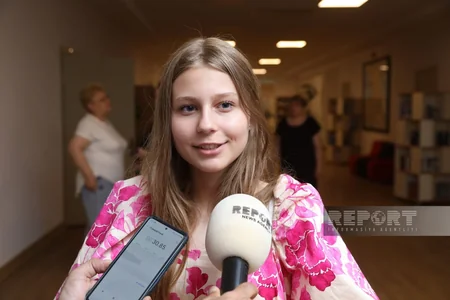 Директор Ирпенского лицея: Правительство Азербайджана создает все условия для прохождения учебного процесса на высоком уровне