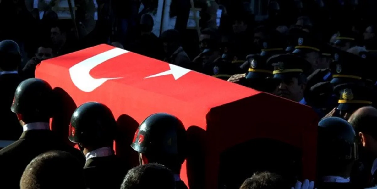 Suriyada terror hücumunda yaralanan türk əsgəri şəhid olub