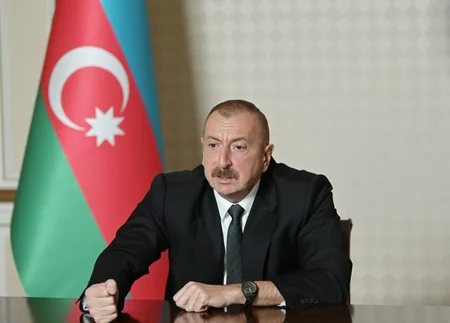 Prezident İlham Əliyevin sədrliyi ilə Nazirlər Kabinetinin iclası keçirilib