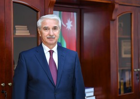 Сахиб Алекперов награжден орденом Шохрат