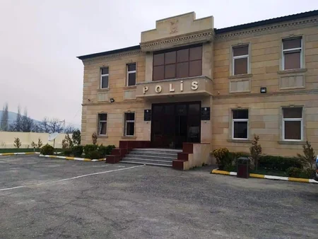 Polis ucqar dağ kəndlərində karantin rejiminə riayət olunmasını təmin edir