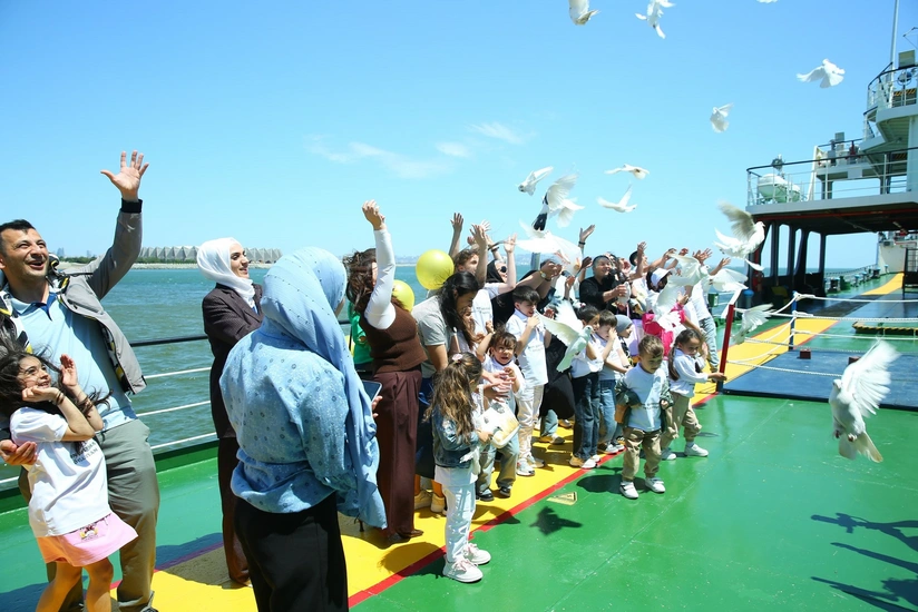 Для детей шехидов организована экскурсия под девизом Я ребенок героя