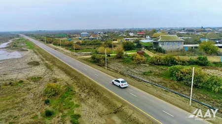 Neftçalada 4 yaşayış məntəqəsini əlaqələndirən yollar yenidən qurulub