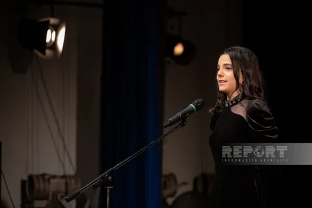 Moskvada Azərbaycan-Rusiya musiqi və poeziya gecəsi keçirilib
