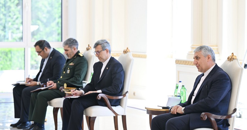 Səfir: İran tam əmindir ki, Azərbaycan ərazisindən bu ölkəyə qarşı heç vaxt istifadə oluna bilməz